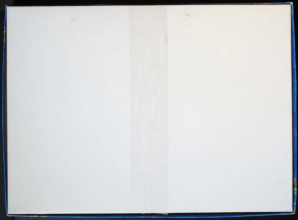 Statue of Liberty 1000 Piece Shaped Puzzle with Twin Towers USED - Image 3 of 4