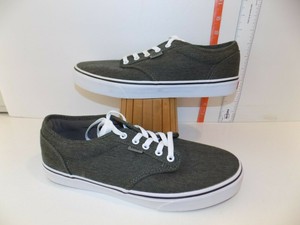 vans old skool cinza escuro