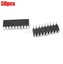 50Pcs 18-Dip LM3916 LM3916N-1 LM3916 Driver Dot Bar Display New Ic sb ...