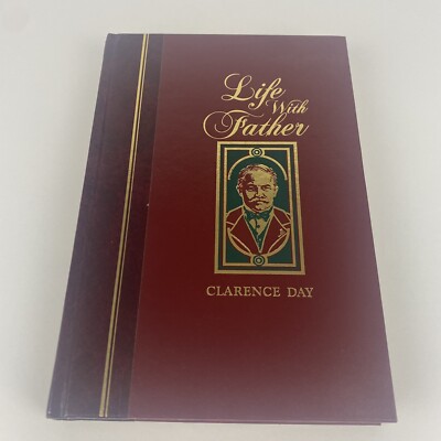 Clarence Day LIFE WITH FATHER World's Best Reading Reader's Digest 1993