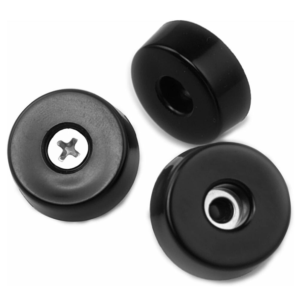 20x Rubber Cutting Board Feet 1" Non Slip Bumper Pads Furniture