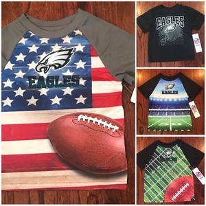eagles 2t shirt