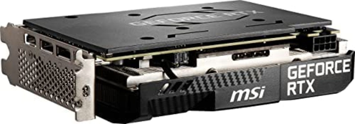 MSI AERO RTX 3060 Ti グラフィックボード Amazon.com: MSI GeForce RTX 3060 Ti AERO ITX 8G OC LHR