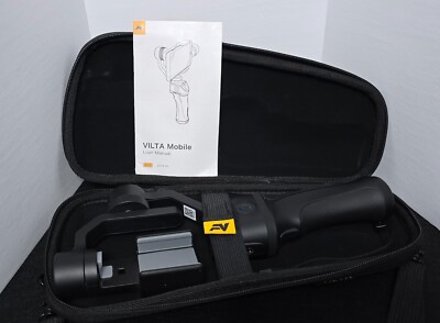 Freevision Gimbal Stabilizer - Black, Gently Used