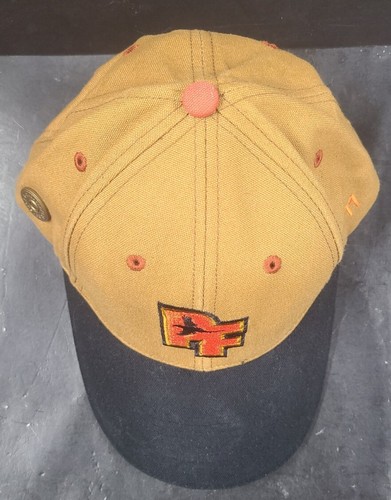 Pheasants Forever Baseball Cap Hat Black Embroidered 100%Cotton Adjustable Strap - Picture 3 of 9