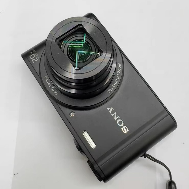 美品SONY Cyber-shot DSC-WX350 Amazon.com : Sony DSCWX350 18 MP Digital Camera (Black