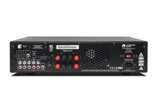 Cambridge Audio AXR100D - Sintoamplificatore DAB+/FM Blueooth NUOVO DISPONIBILE - Foto 2 di 5