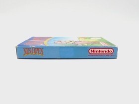 NES Open Tournament Golf FAH Nintendo NES OVP