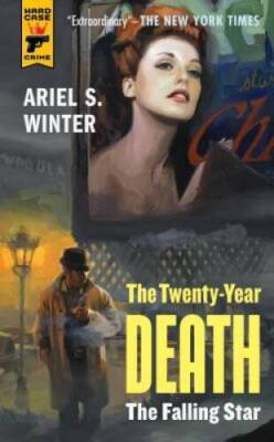 The Falling Star (The Twenty Year Death trilogy book 2) By Winter, Ariel - GOOD