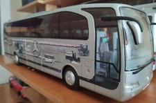 MERCEDES BENZ TRAVEGO RC 2000 COACH. TAMIYA DICKIE NEW!!! Scale 1:22 55 cm.