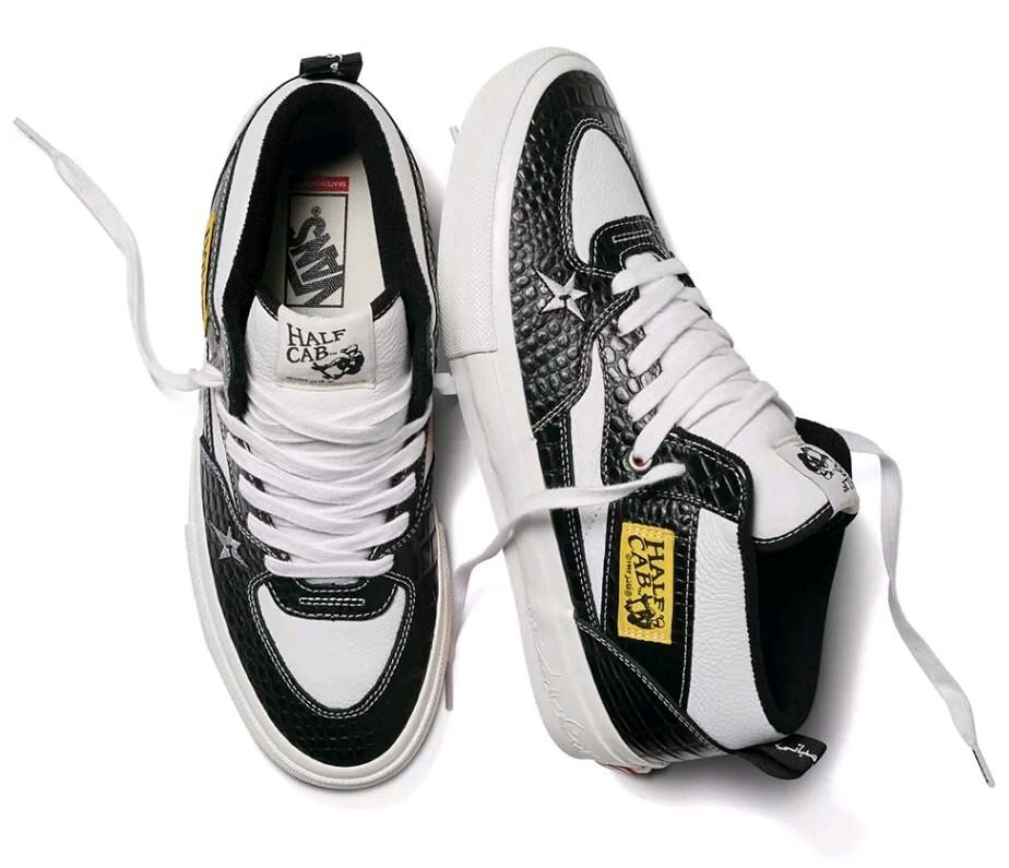 Vans x Carpet Company Skate Half Cab | Mens Sz 7 / Womens Sz 8.5