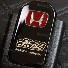 Jdm Mugen Red H Key Fob Back Cover For 2015 Honda Civic Accord Fit Crv Jazz New Jdm Mugen Red H Key Fob Back Cover For 2015 Honda Civic Accord Fit Crv Jazz New
