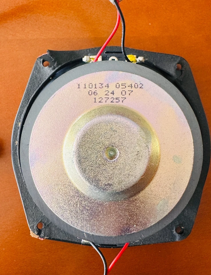 Bose Tieftöner 110134 05402 für BOSE Companion 3 Series - Bild 3 von 4