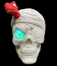 Dino Island ZURU Smashers Giant Light and Sound Skull. Empty Shell