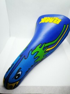 redline bmx seat