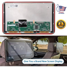 For Cadillac Escalade 21-2024 Headrest Back Seat Tv Dvd Lcd Display 84824745 Us For Cadillac Escalade 21-2024 Headrest Back Seat Tv Dvd Lcd Display 84824745 Us