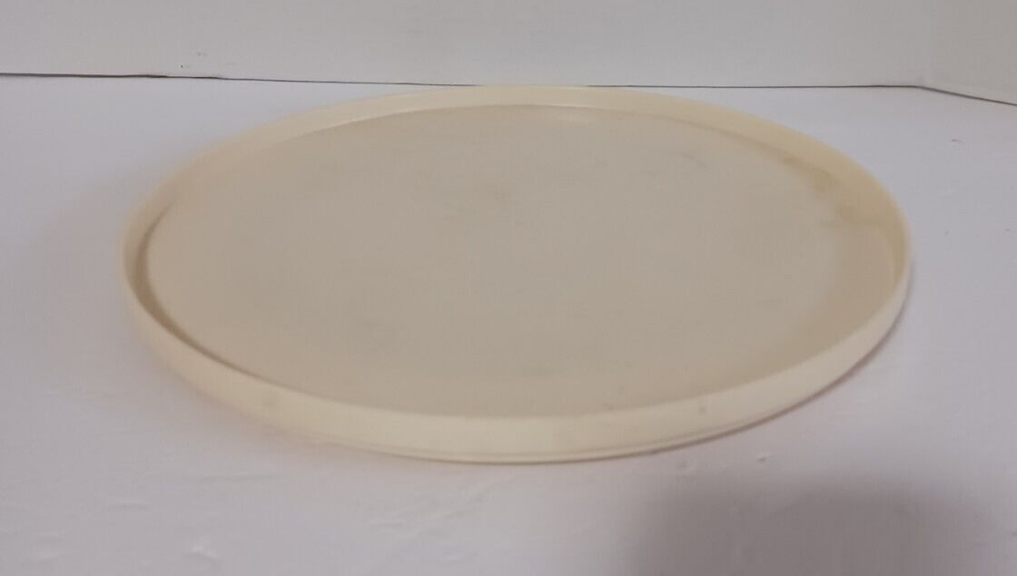 LAZY SUSAN Turntable Cabinet Shelf Counter Storage Organizer spinner Tray-image