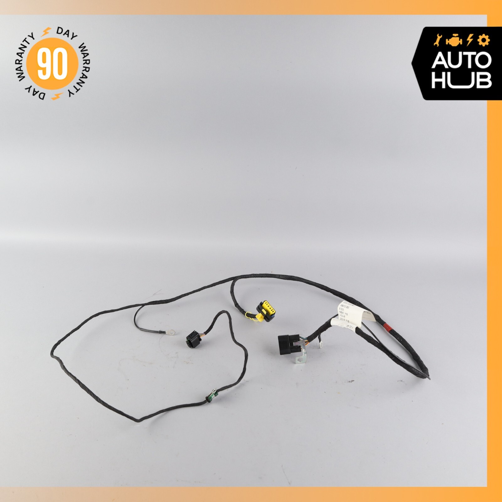 04-19 Maserati Quattroporte M139 GranTurismo M145 Fuel Tank Wire Harness OEM 74k