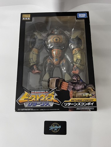 🔥RETURN CONVOY By TAKARA NEW! Encore Transformers Authentic Japan Import USA