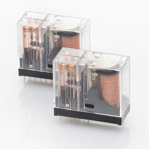 Lautsprecher Relais / Speaker Protection Relays for Grundig Amplifiers - 第 2/12 張圖片