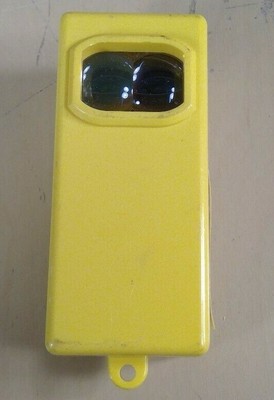 Banner Engineering Rcv Xmt Photoelectric Beam Tracker 5e Ebay