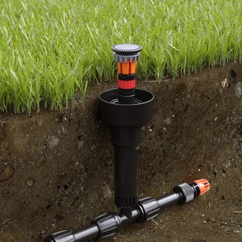 CLABER 90250 pz.1 COLLARE DI PROTEZIONE PER IRRIGATORI IRRIGAZIONE COLIBRI - Foto 2 di 3