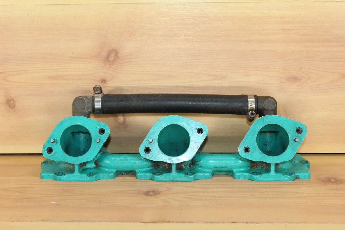 すかいらーく 11000 1996-05 KAWASAKI STX ZXI 1100 INTAKE MANIFOLD OEM 16060-3704