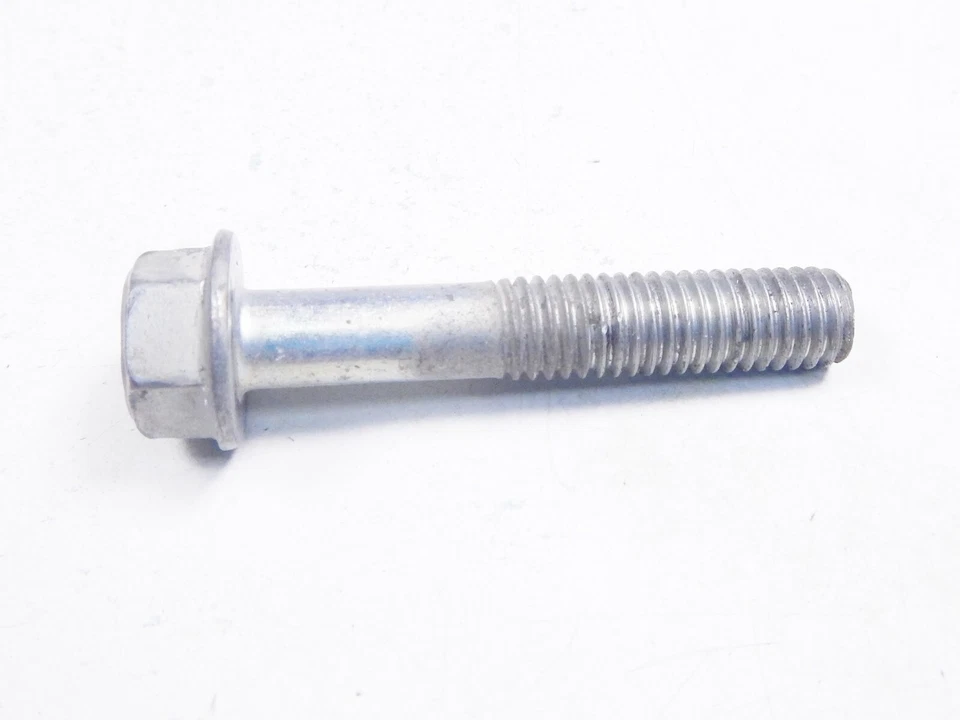 84 Honda XR350R XR350 XR 350 R Superior Triple Árbol Manillar Abrazadera Base Perno de pellizco Foto 2 de 3