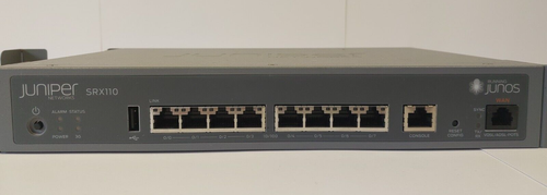 Juniper SRX110H2-VA Firewall Sicherheits-Appliance - Bild 1 von 4