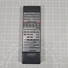 Kenwood Combination Audio Amplifier Remote Control RC-8030 Genuine OEM Batteries