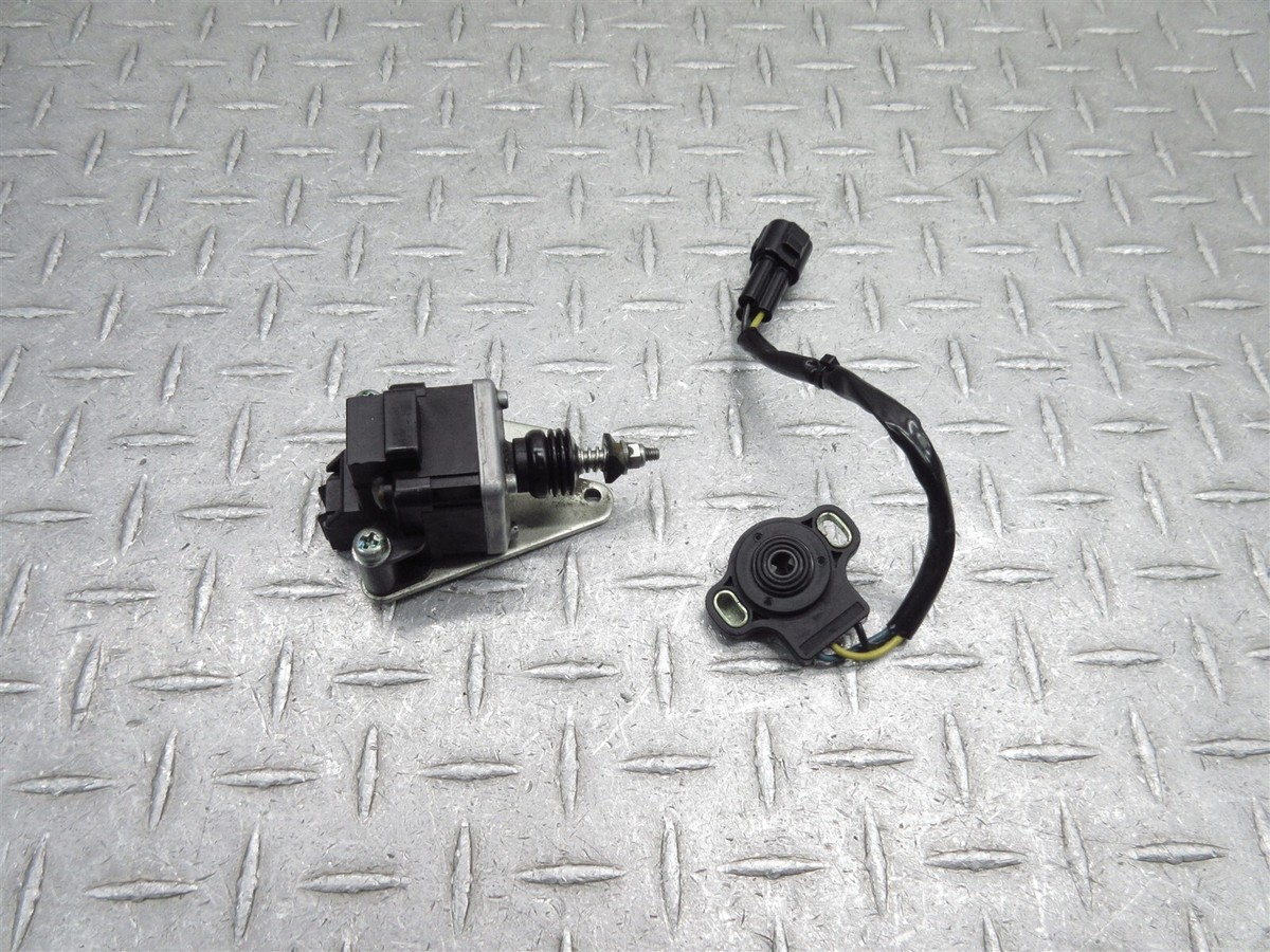 2007 05-12 Triumph Sprint ST 1050 TPS Throttle Position Sensor