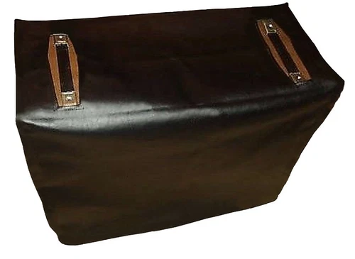 GIBSON GA-40RVT 1x12 COMBO AMP 2 TOP HANDLES VINYL AMPLIFIER COVER (gibs084)