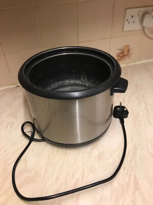 Breville ITP181 Rice Cooker and Food Steamer 700W Stainless Steel  787162995299 UK