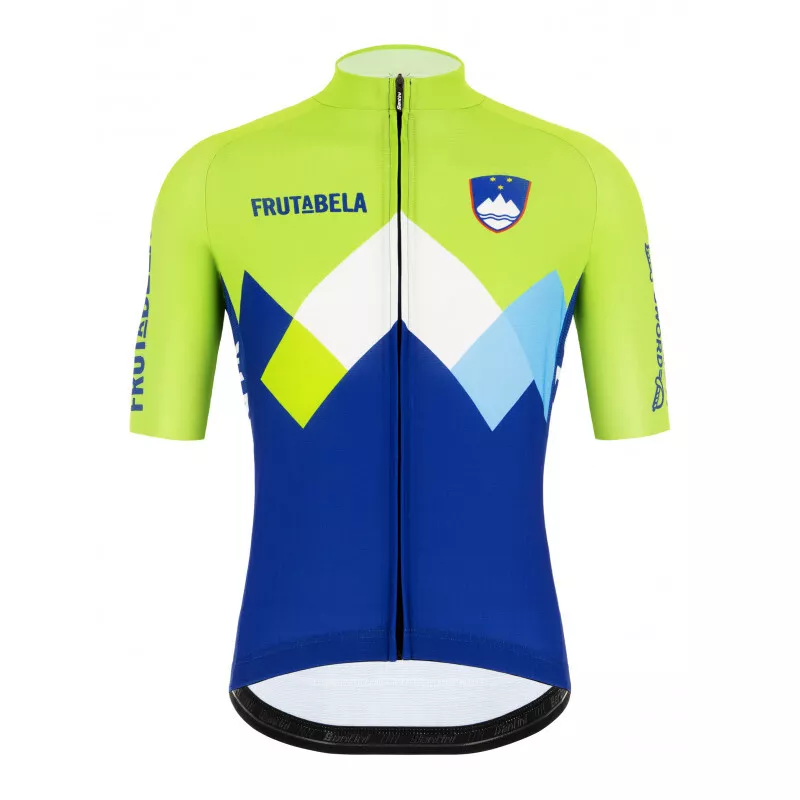 team national Slovenia cycling jersey bike jersey cycling tops Bicycle  Jersey