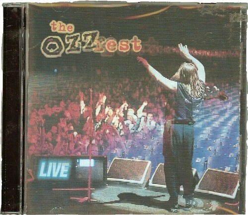 Ozzy Osbourne Live In Rochester, New York 1981 King Biscuit Flower
