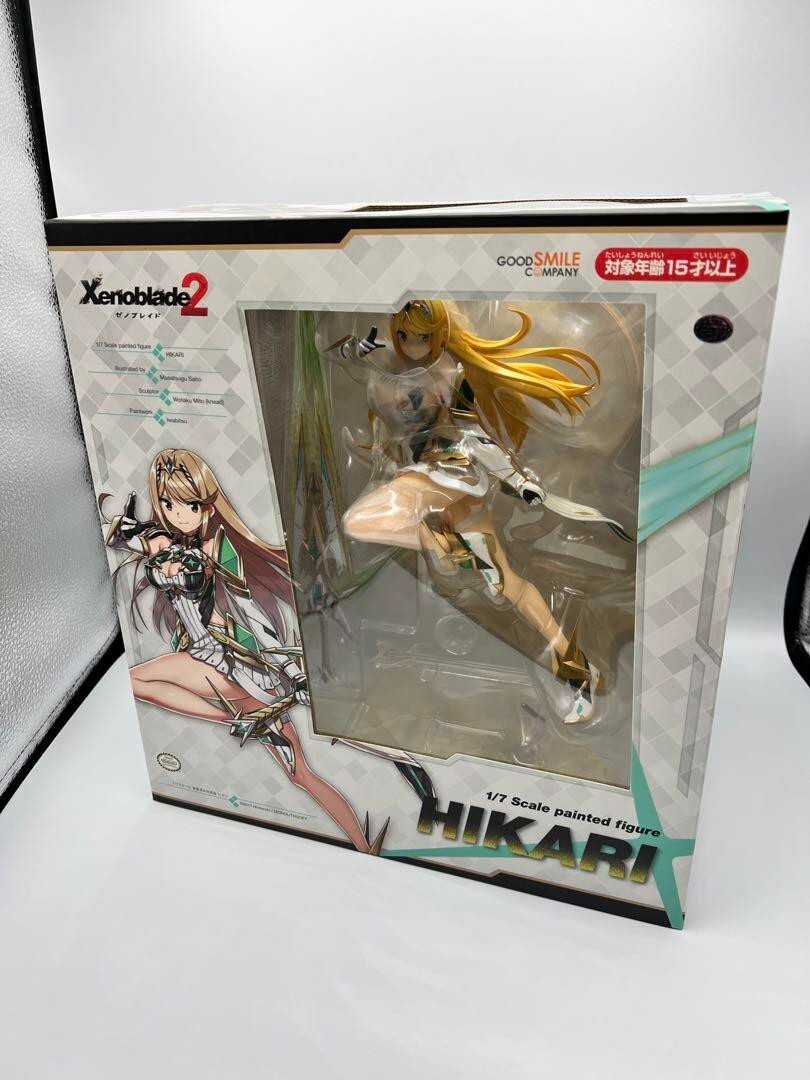 Set of 2】Good Smile Company Xenoblade Chronicles 2 Homura