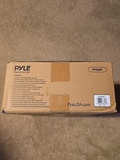 Pyle PT506BT Bluetooth Desktop Audio 600 Watt Power Amplifier Stereo Receiver