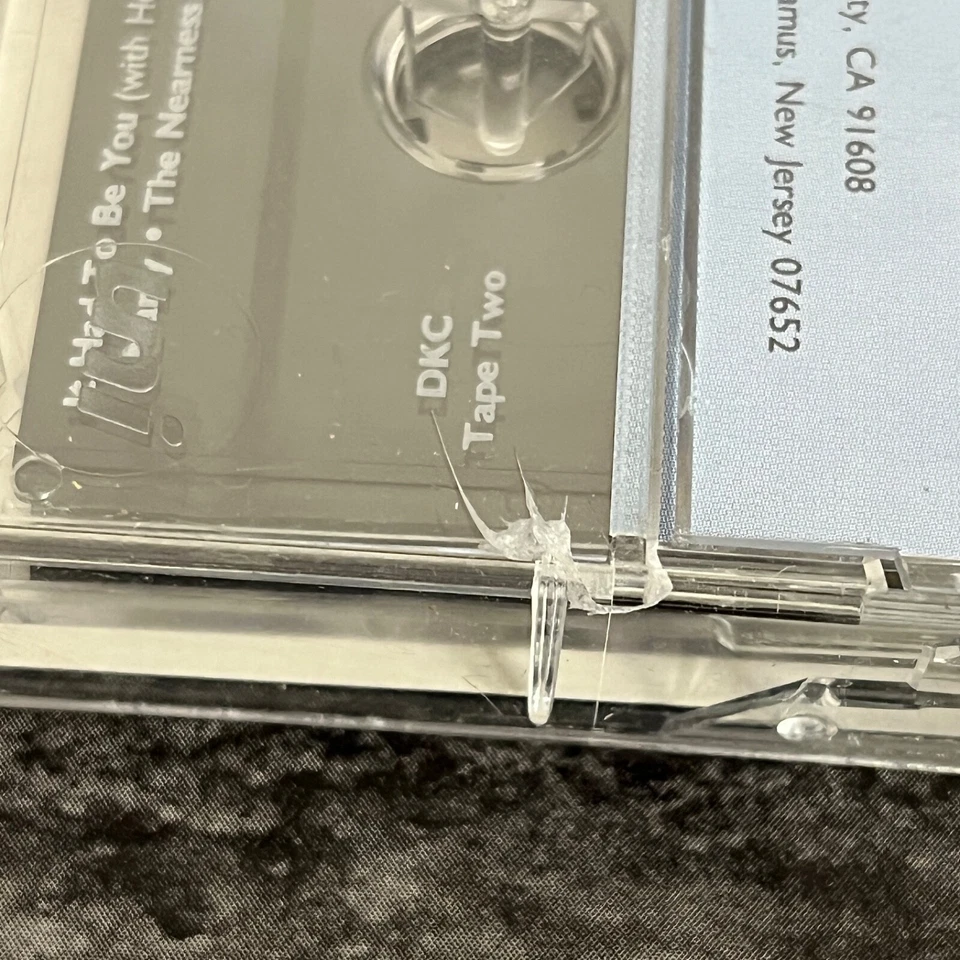 Dick Haymes You'll Never Know - The Best Of Dick Haymes Audio Cassette Tape 2/2 - Image 4 of 4