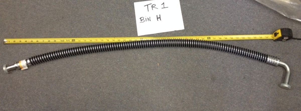 Genuine OEM Caterpillar CAT Hose AS 2393345 239-3345 1E0736 XT3ES 