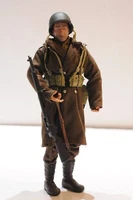 DRAGON US AIRBORNE PARATROOPER WWII SCALE 1:6 ACTION FIGURE 12”