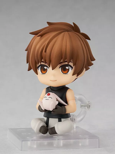 Anime Nendoroid 2153 Li Syaoran Tsubasa Chronicle PVC Figure Toy Model New Gifts - Picture 5 of 20