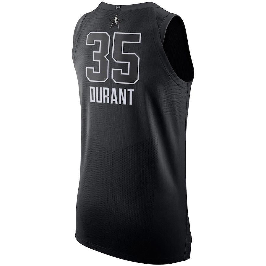 NWT Nike NBA Kevin Durant 2018 All Star Warriors Authentic Jersey