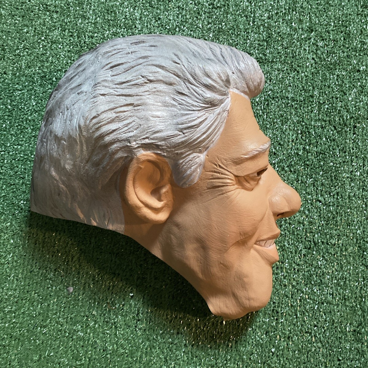 【MASCHERA】【HISTORY 1996-2000】【2CD+1DVD】 Vintage Halloween Mask Bill Clinton Rubber Mask By César
