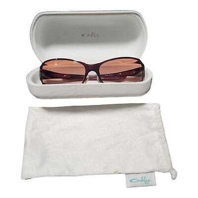 Oakley Sunglasses Behave #05-312 Burgundy | eBay Oakley Sunglasses Behave #05-312 Burgundy | eBay
