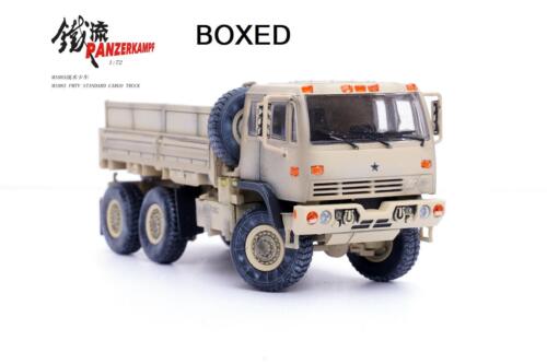 1/72 Amercom Panzerkampf M1083 M270 Pantsir S-1 KV2 US tank truck gun half metal - Picture 12 of 23