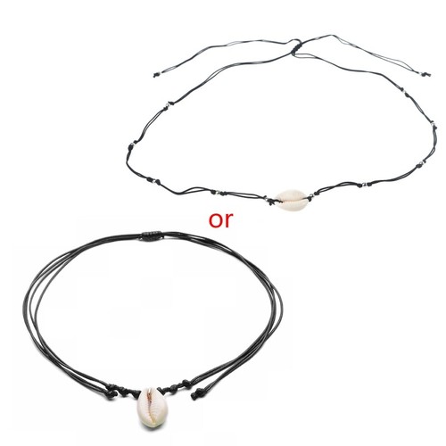 50cm Exquisite Beach for Shell Necklace Seashell Chokers All-match for Mother s - Picture 9 of 9