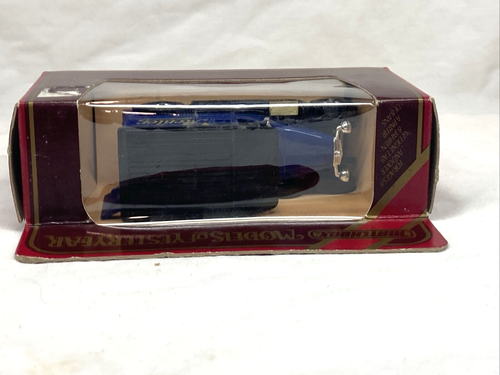 1927 Talbot Van Menier Chocolate 1/47 Matchbox Y-5 - Picture 11 of 11
