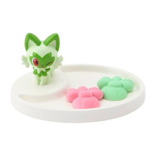 Sprigatito Aroma Stone Diffuser Pokemon Home Goods Pokemon Center Original Japan - Bild 1 von 13