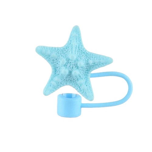 10mm Straw Cover Cap for Tumbler Cup,Silicone Straw Topper 10mm 0.4 in Reusable - Picture 20 of 23