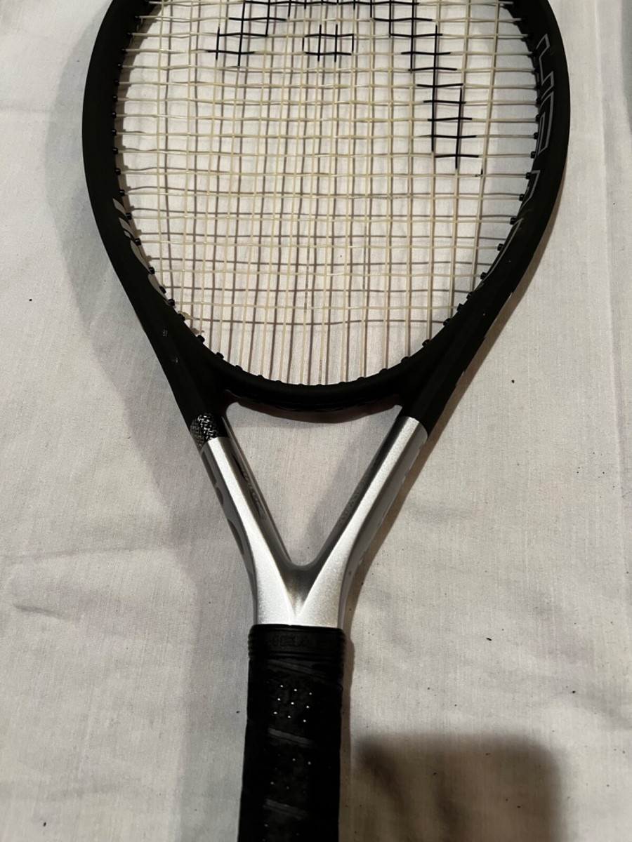 HEAD Ti.S6 Tennis Racket Tension 26-30 kp/ 57-66 lbs String